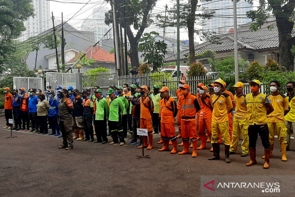 Warga Jakarta Selatan didorong berpartisipasi tangani bencana