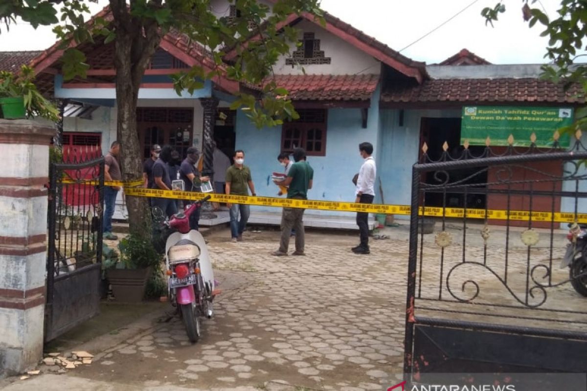Polri tangkap tersangka teroris Lampung anggota JI sejak 1997