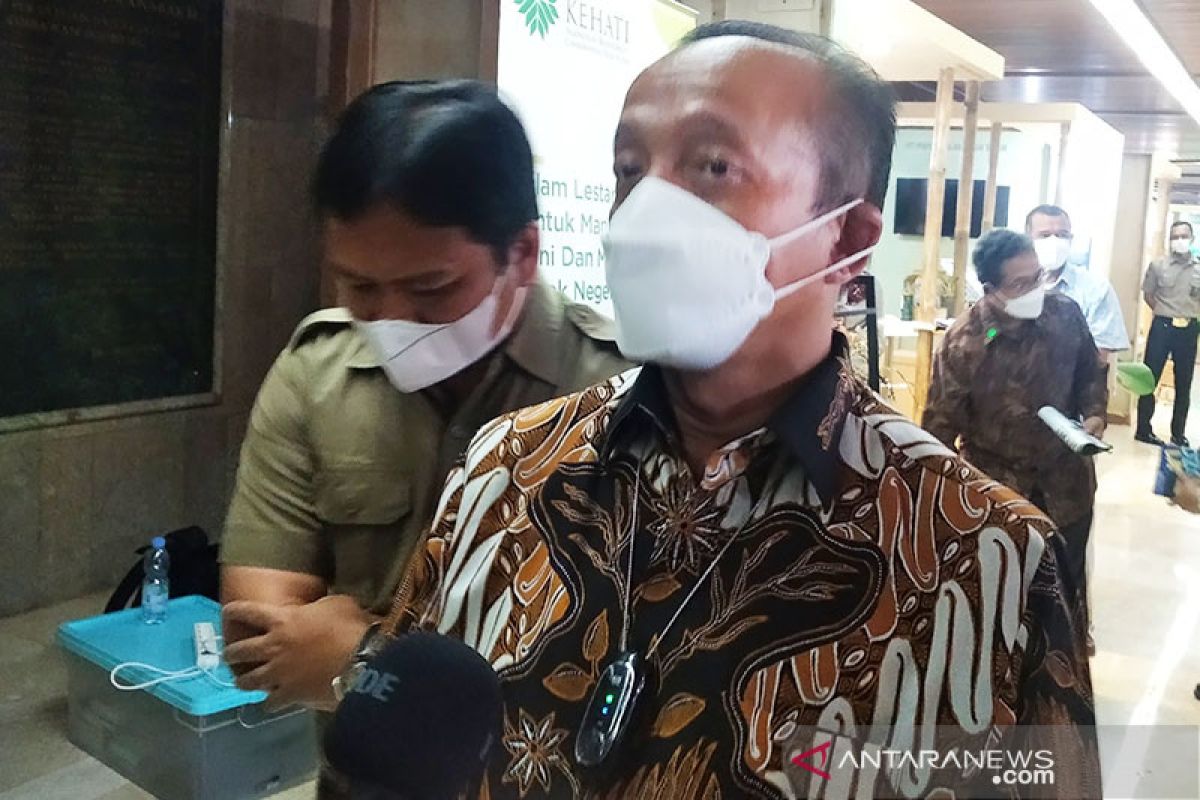 Sekjen KLHK: COP26 kesempatan Indonesia pimpin soal perubahan iklim