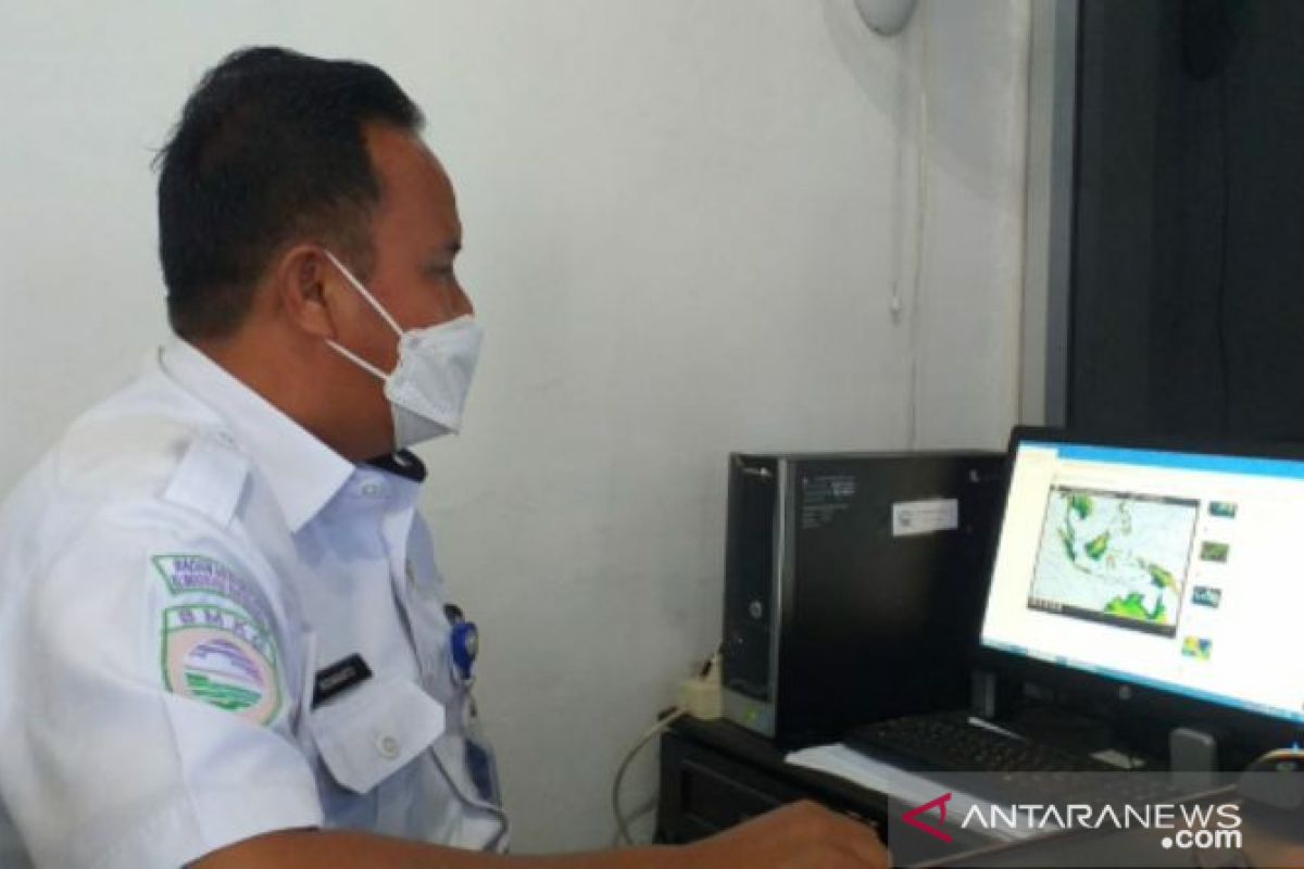 BMKG Tanjung Pandan minta masyarakat waspada bencana hidrometeorologi