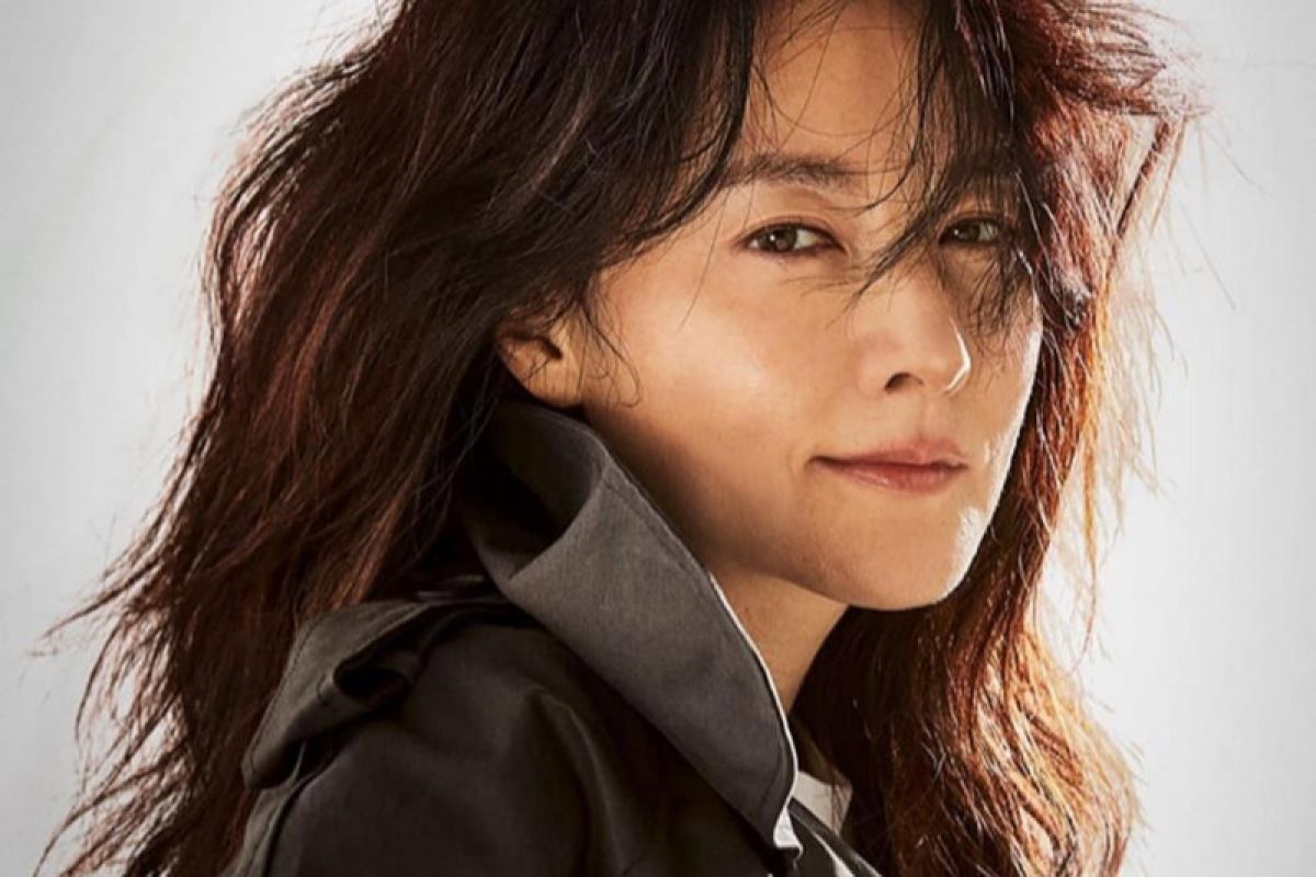 Lee Young-ae tantang kemampuan berakting lewat serial "Inspector Koo"