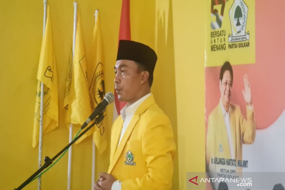 Golkar Jateng incar 15 kursi DPRD Batang