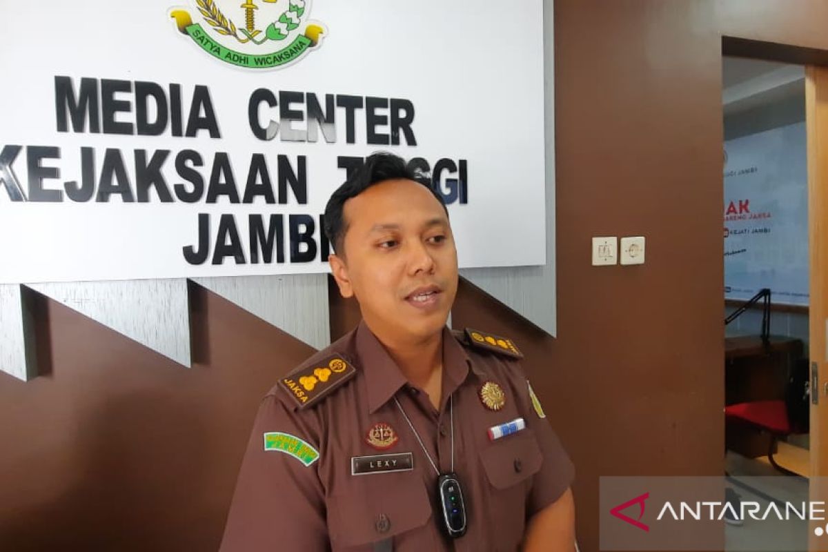 Kejati Jambi minta berkas ilegal drilling di Batanghari dilengkapi