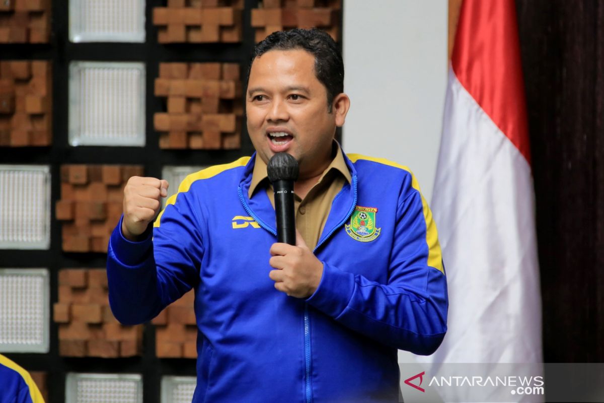 Wali Kota Tangerang harapkan Persikota bisa ulang lagi kejayaannya