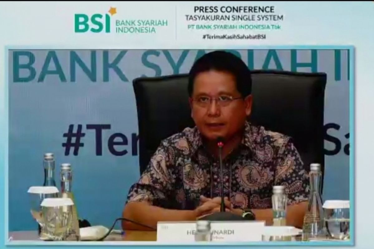 BSI optimistis kinerja membaik pasca implementasi single system