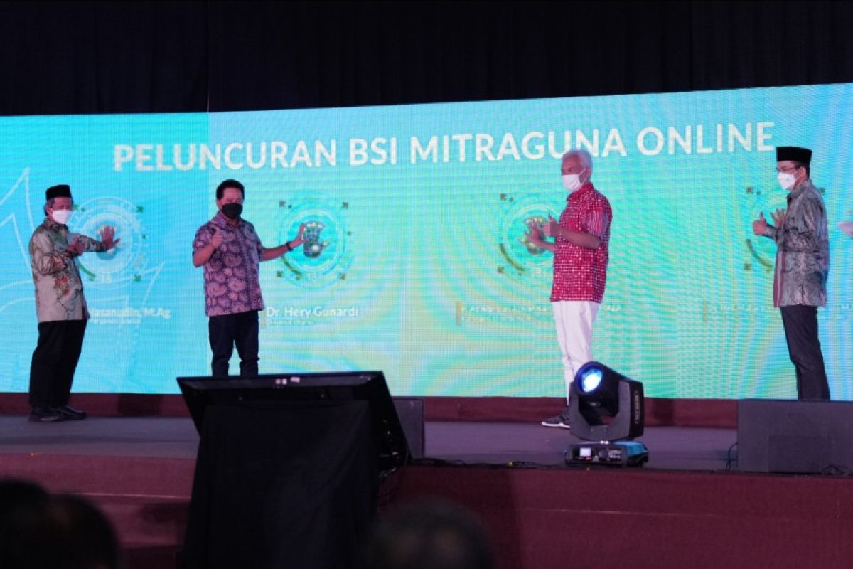 BSI bidik pembiayaan Mitraguna Rp5 triliun hingga akhir 2021