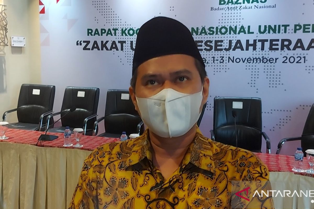 Zakat karyawan BSI capai Rp13 miliar pada lima bulan terakhir