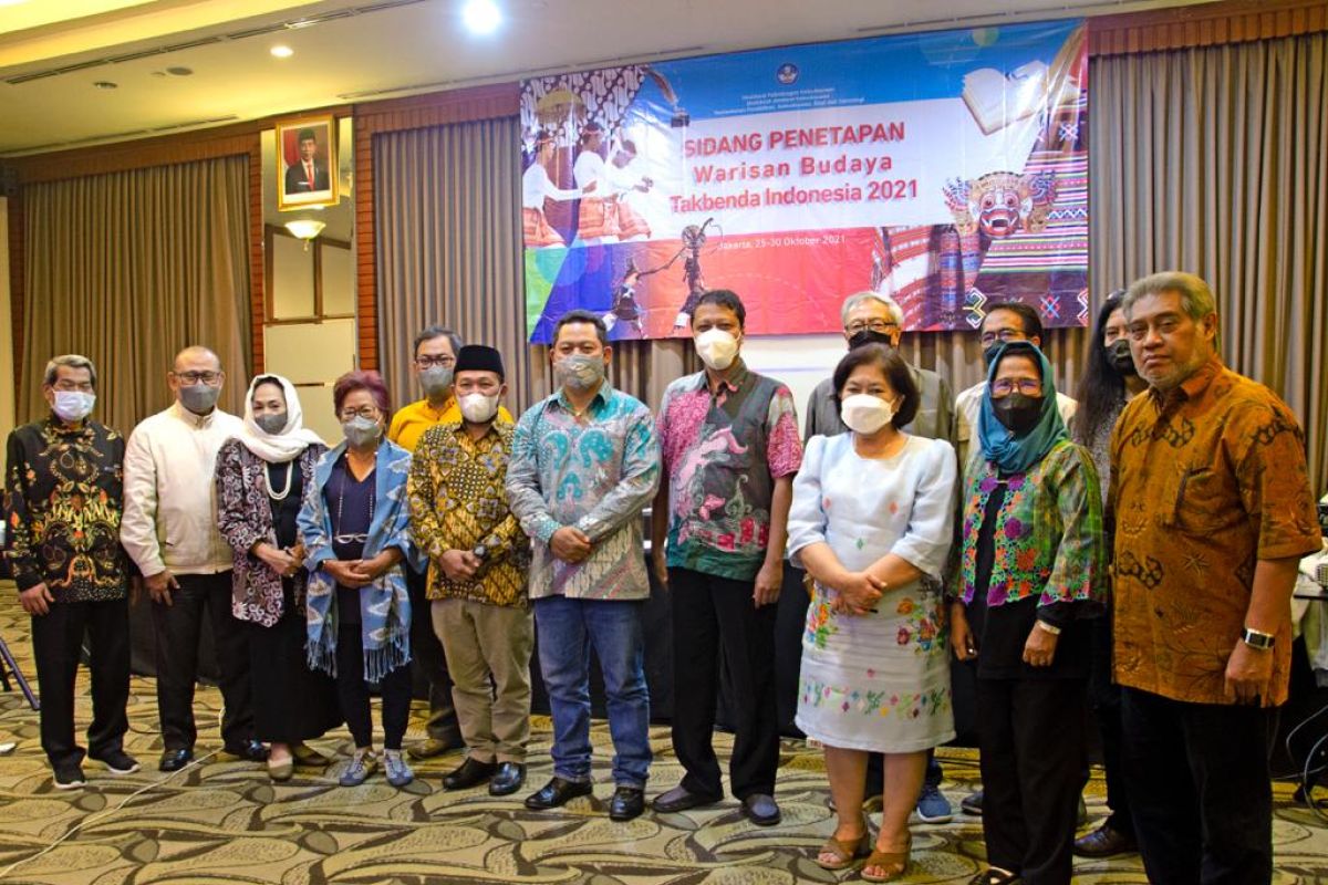 Warisan budaya tak benda Indonesia bertambah 289 karya budaya