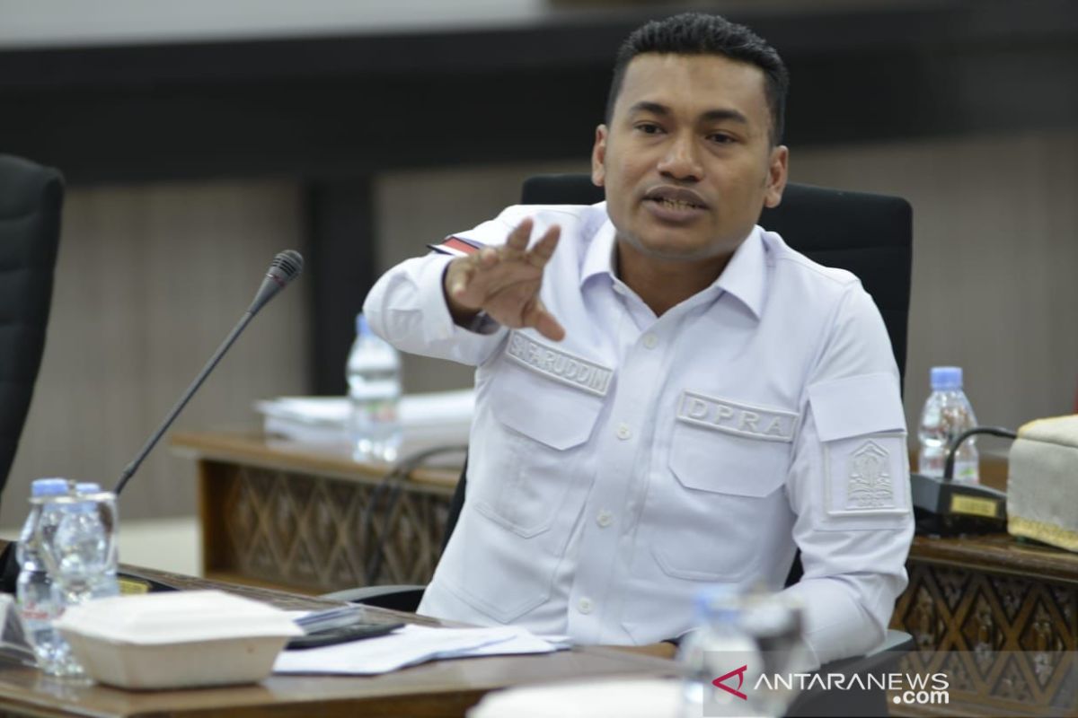Sikapi tiga aksi bersenjata, DPRA minta semua pihak jaga keamanan Aceh