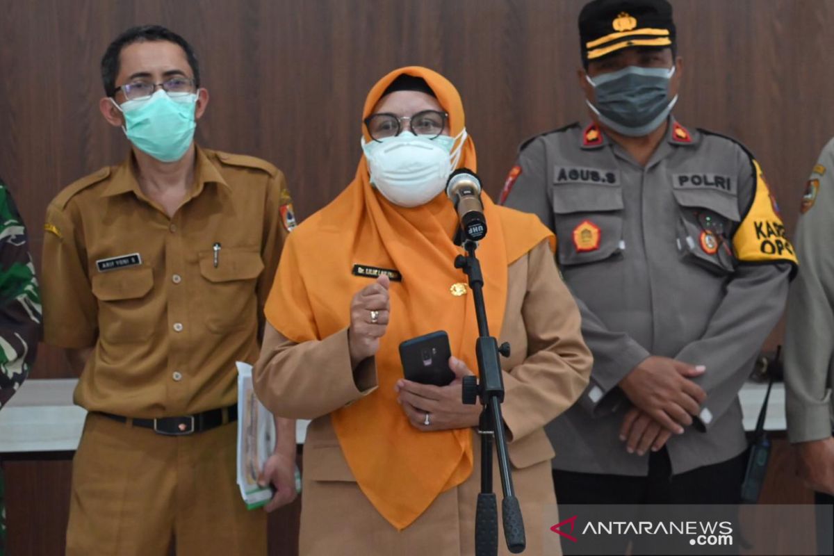 Satgas COVID-19 Jember ajak warga antisipasi munculnya gelombang ketiga