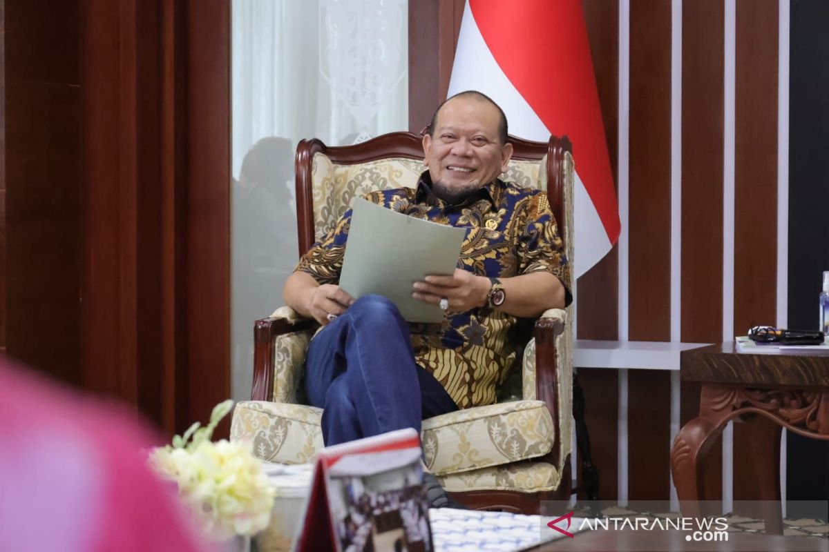 Ketua DPD imbau Pemprov Jatim siapkan skenario mitigasi bencana