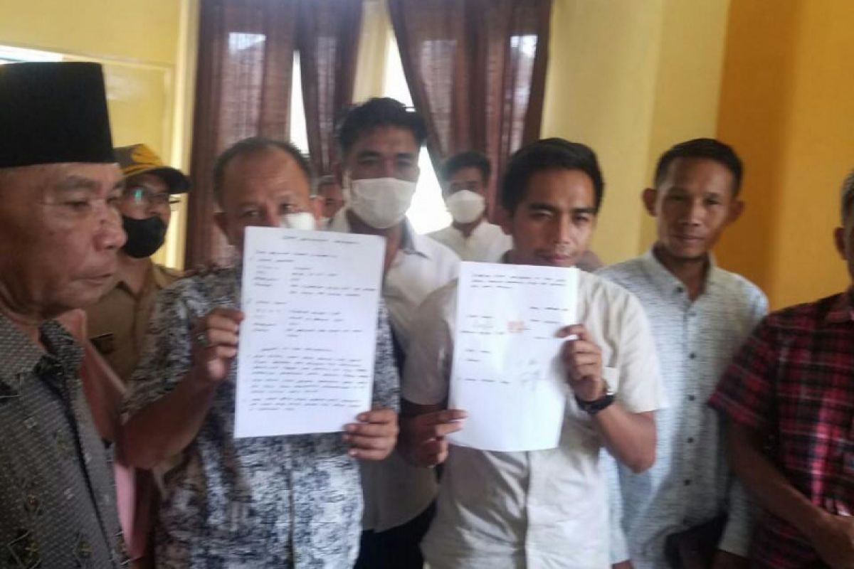 Baku pukul supir dan ajudan wakil bupati Lombok Tengah