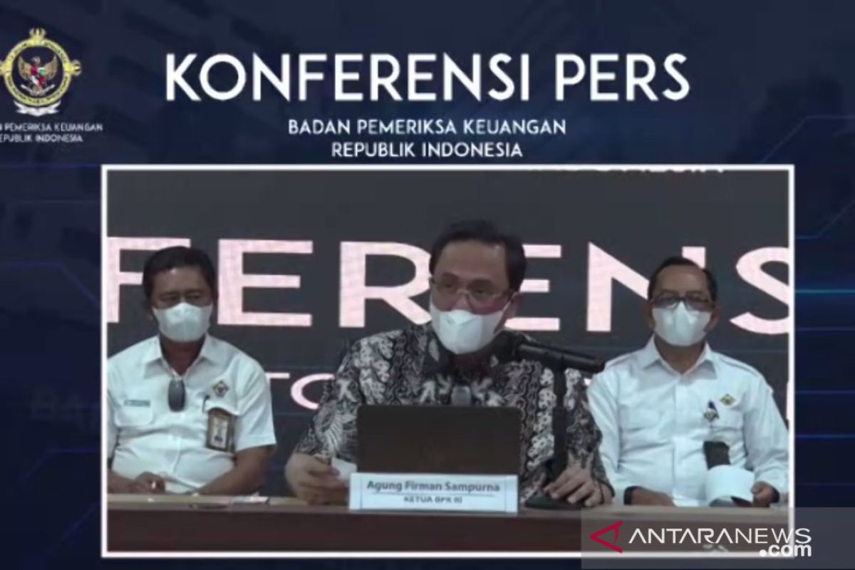 BPK temukan kelebihan pembayaran insentif 8.961 tenaga kesehatan