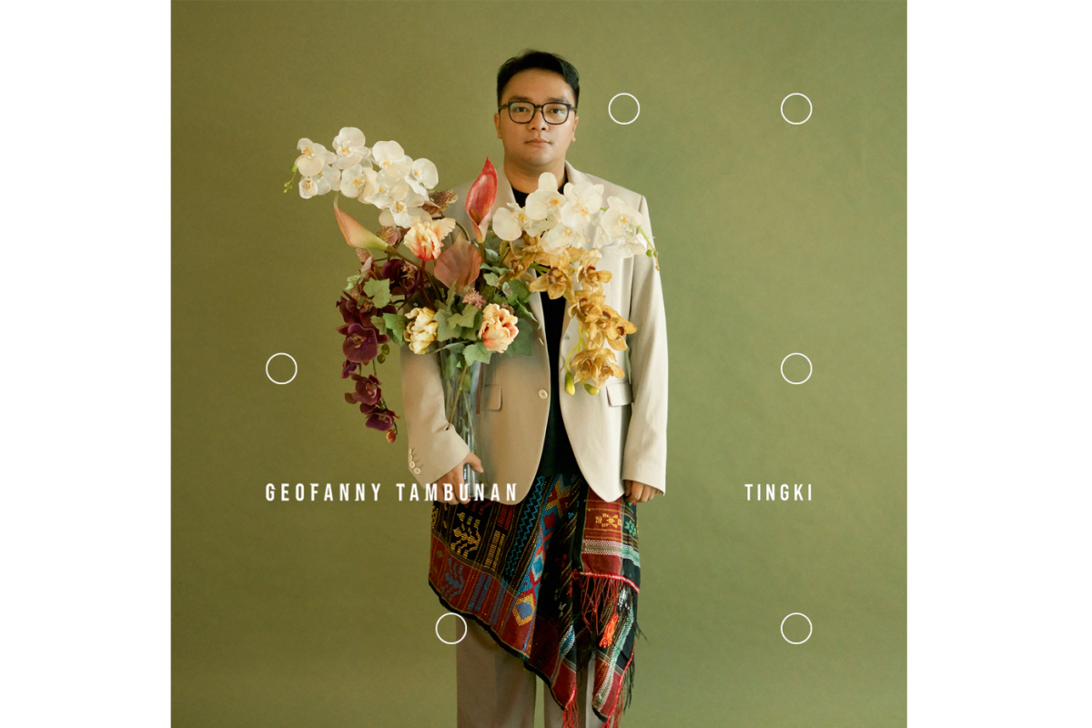 Geofanny Tambunan kembali setelah 18 tahun lewat album "Tingki"