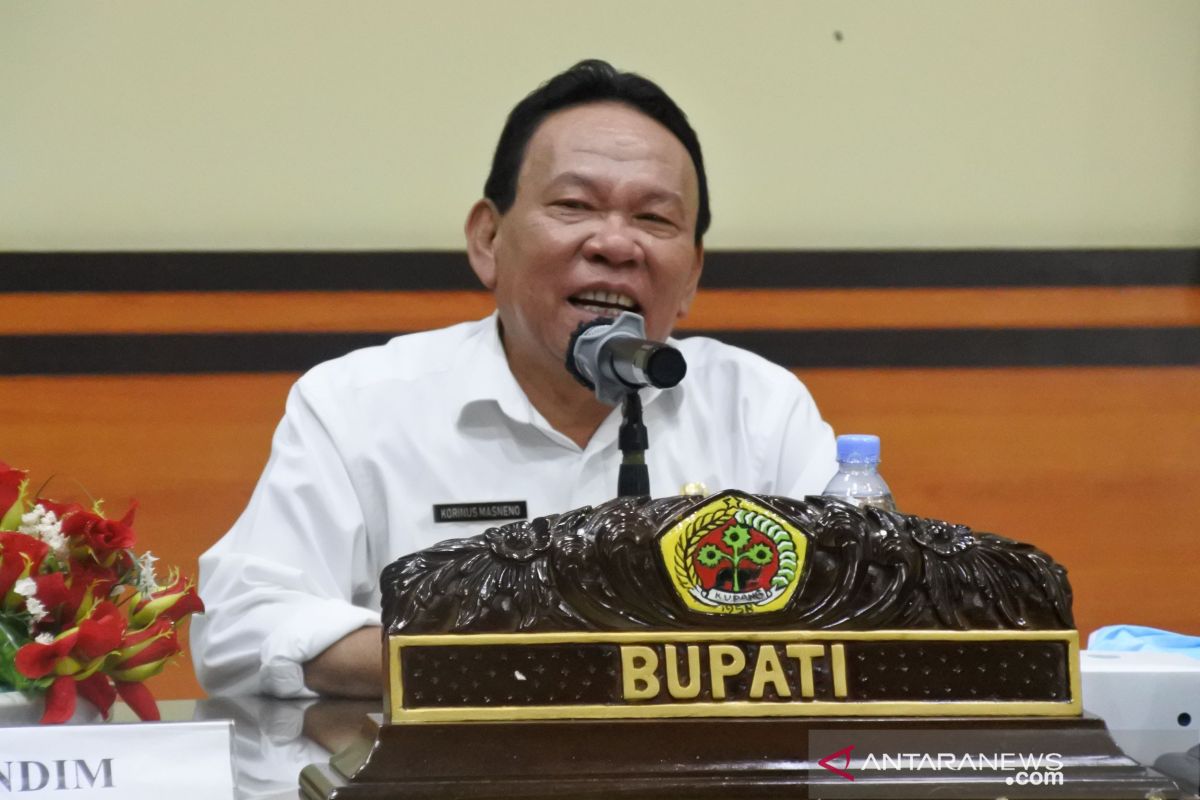 Pemerintah Kabupaten Kupang bangun jamban sehat bagi warga miskin