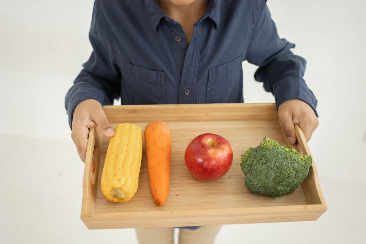 Diet vegan pada anak, pastikan jumlah gizinya terpenuhi