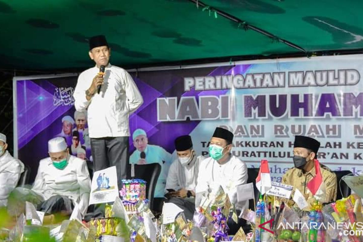 Wakil Bupati Ketapang: Keberadaan pondok pesantren tingkatkan kualitas SDM