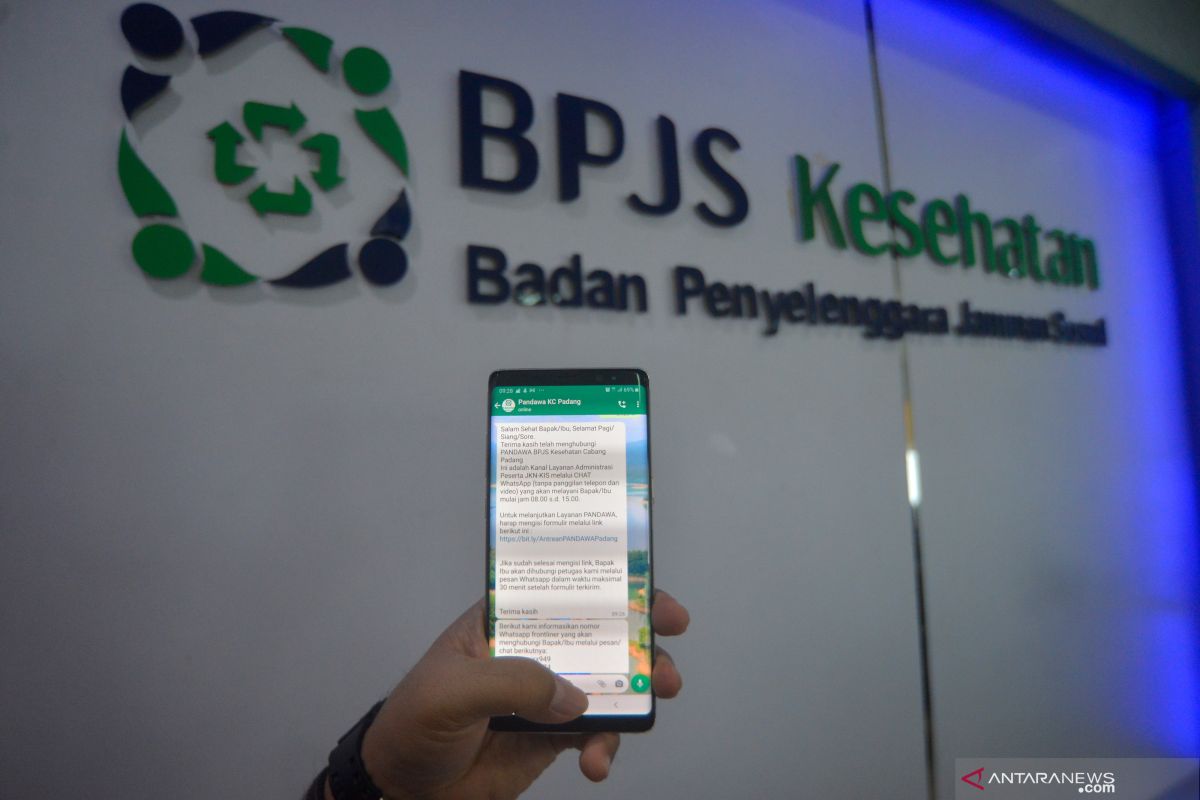 Layanan JKN-KIS yang kini terus berbenah semudah dalam genggaman