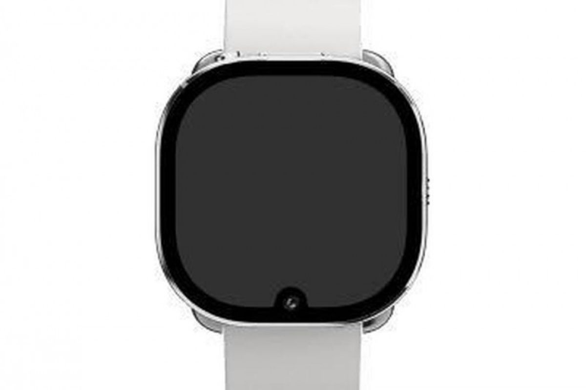 Smartwatch mirip best sale apple watch