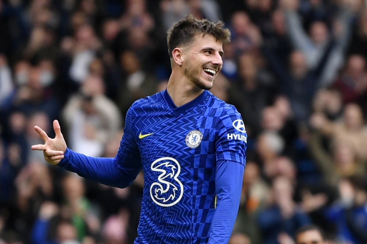 Liga Champions: Chelsea tanpa Mason Mount saat jamu Malmo