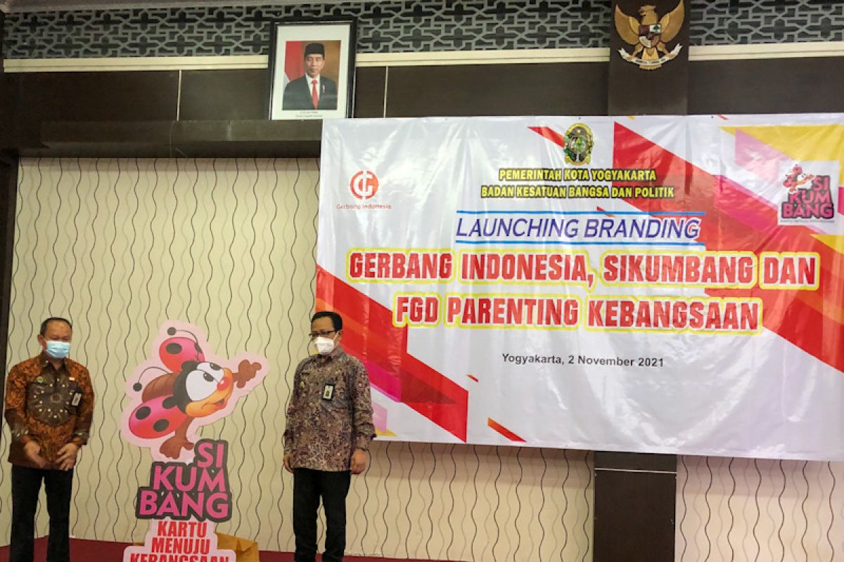 Yogyakarta kenalkan "parenting" kebangsaan tumbuhkan nasionalisme anak