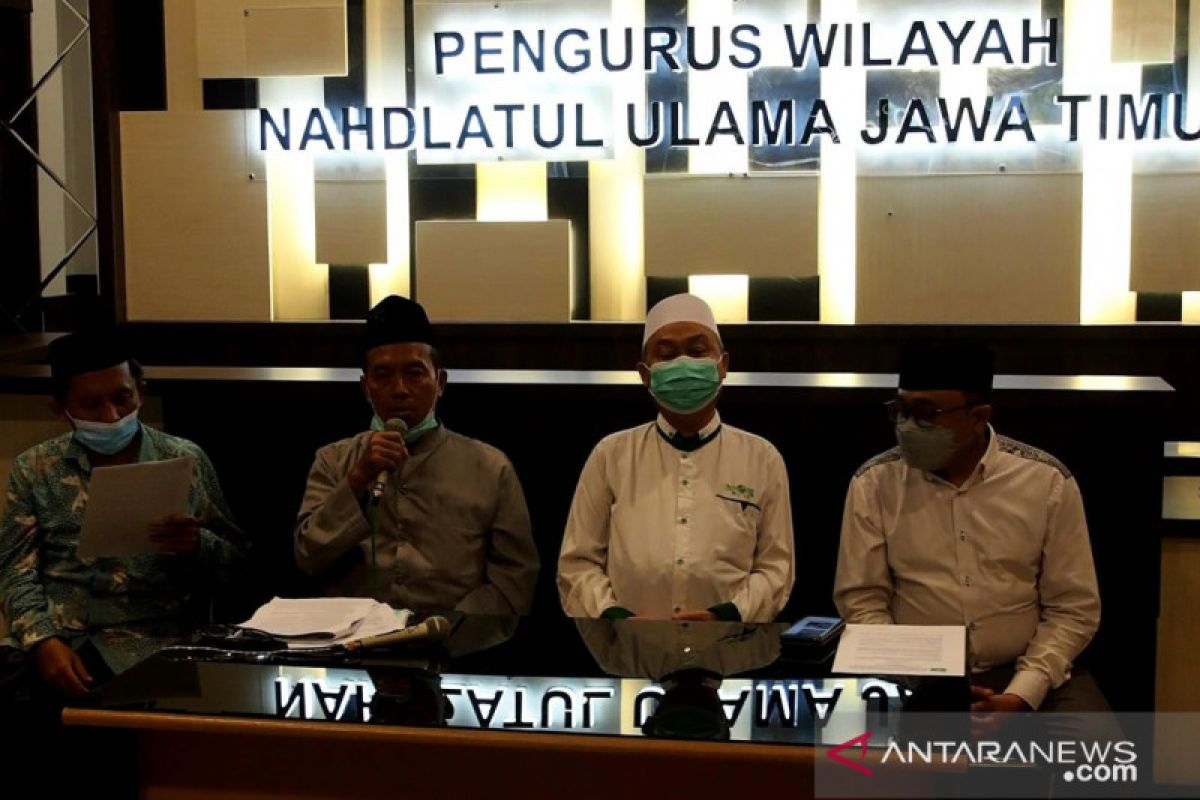 NU Jatim jadwalkan bahas pengharaman uang kripto di Muktamar Lampung