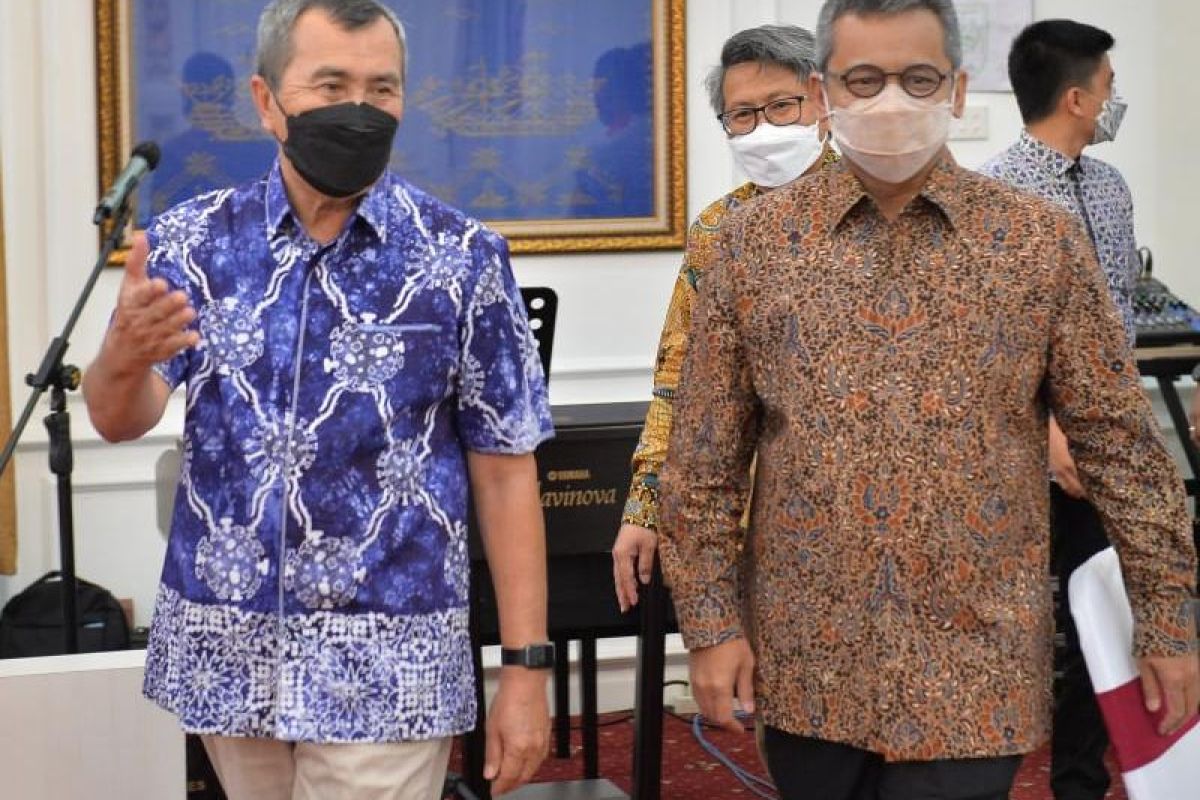 Wamenkeu setujui usulan DBH sawit Riau