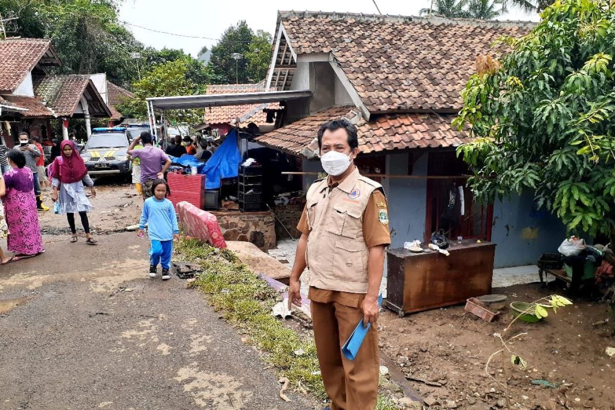 BPBD Banten minta warga tingkatkan kesiapsiagaan untuk hadapi bencana
