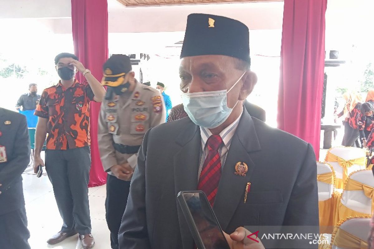 Legislator Barsel: Pemuda harus miliki karakter dan kreativitas tinggi