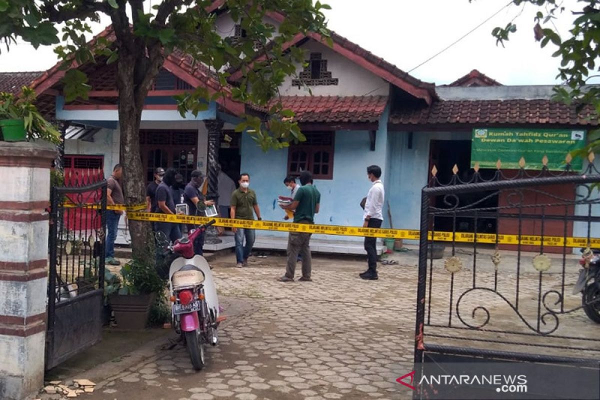 Densus 88 Antiteror tangkap dua anggota JI di Lampung