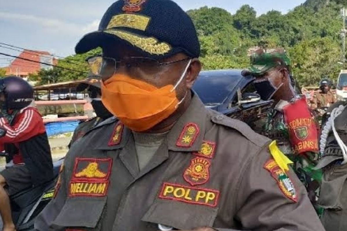 Wakil Presiden Ma'ruf Amin akan membuka Peparnas Papua