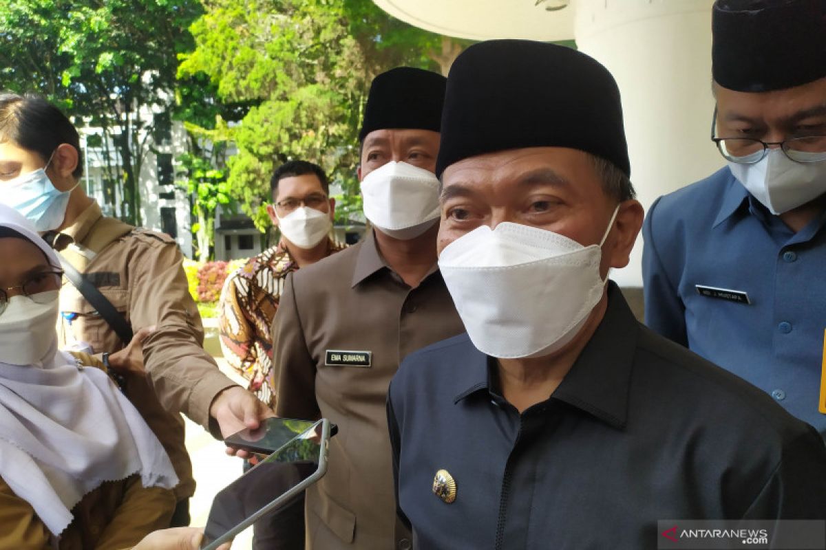 Pemkot Bandung sesuaikan aturan dengan pemerintah pusat soal pengetatan PPKM
