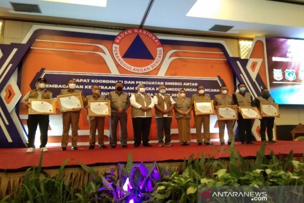 BNPB beri penguatan mitigasi bencana hidrometeorologi di Sulawesi Tenggara