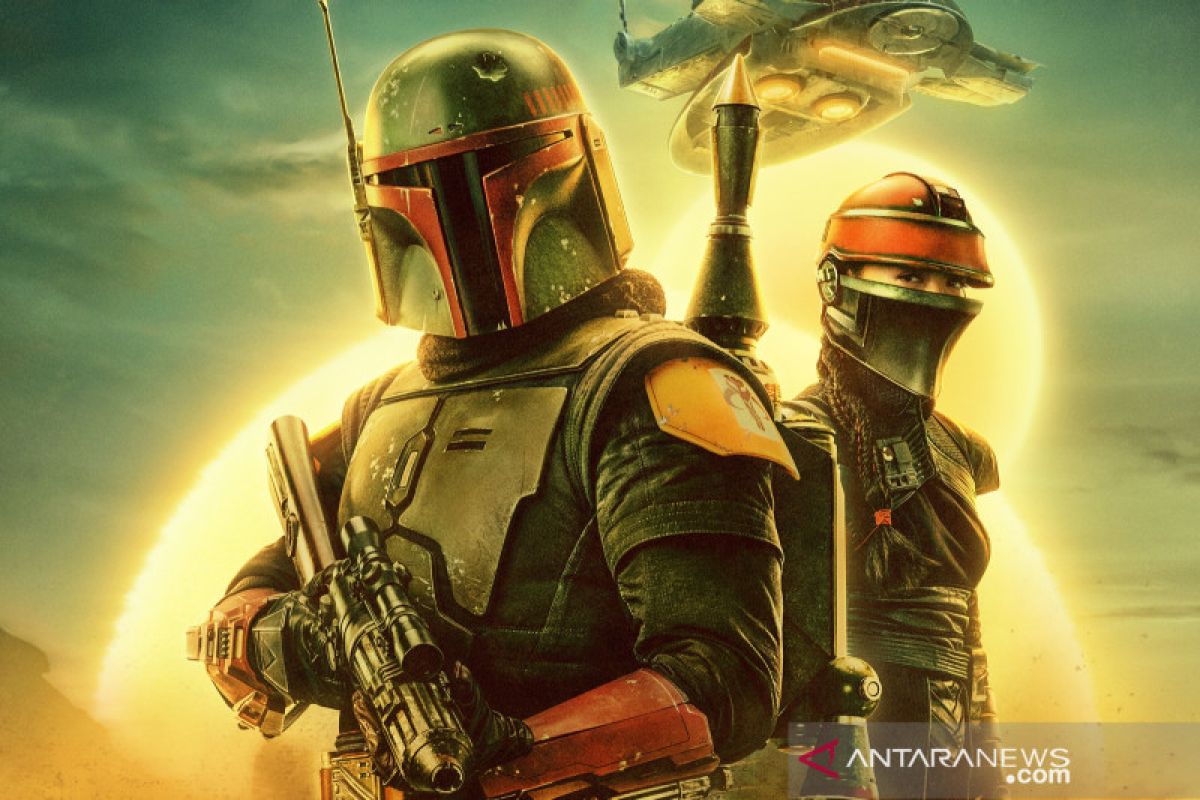 "The Book of Boba Fett" tayang 29 Desember di Disney+ Hotstar