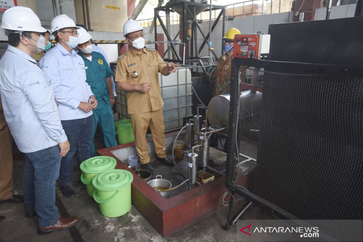 Chandra Asri dorong pengelolaan sampah plastik terintegrasi berbasis masyarakat melalui IPST ASARI