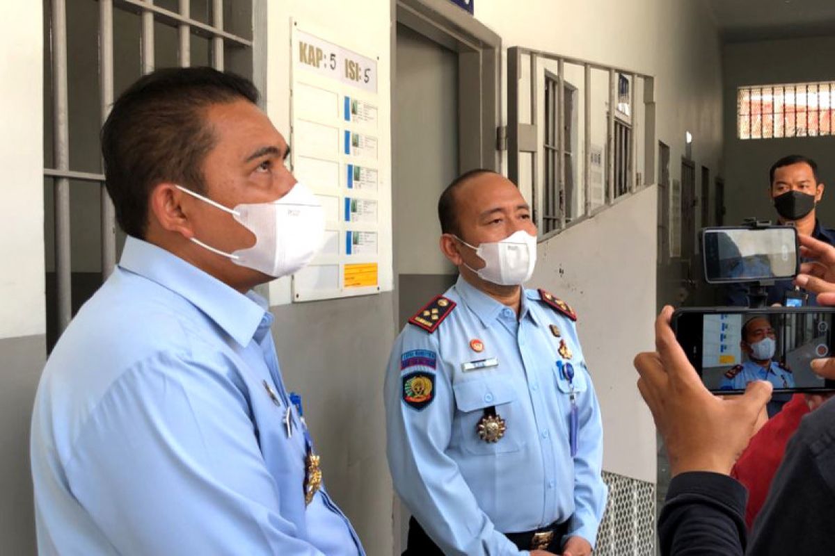 Lapas Narkotika Yogyakarta bantah dugaan penganiayaan narapidana