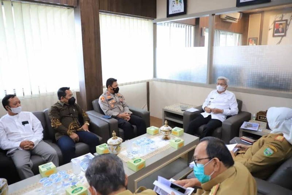 Wagub: Pemprov Sumsel dukung pembangunan lintasan sirkuit "drag" di Palembang