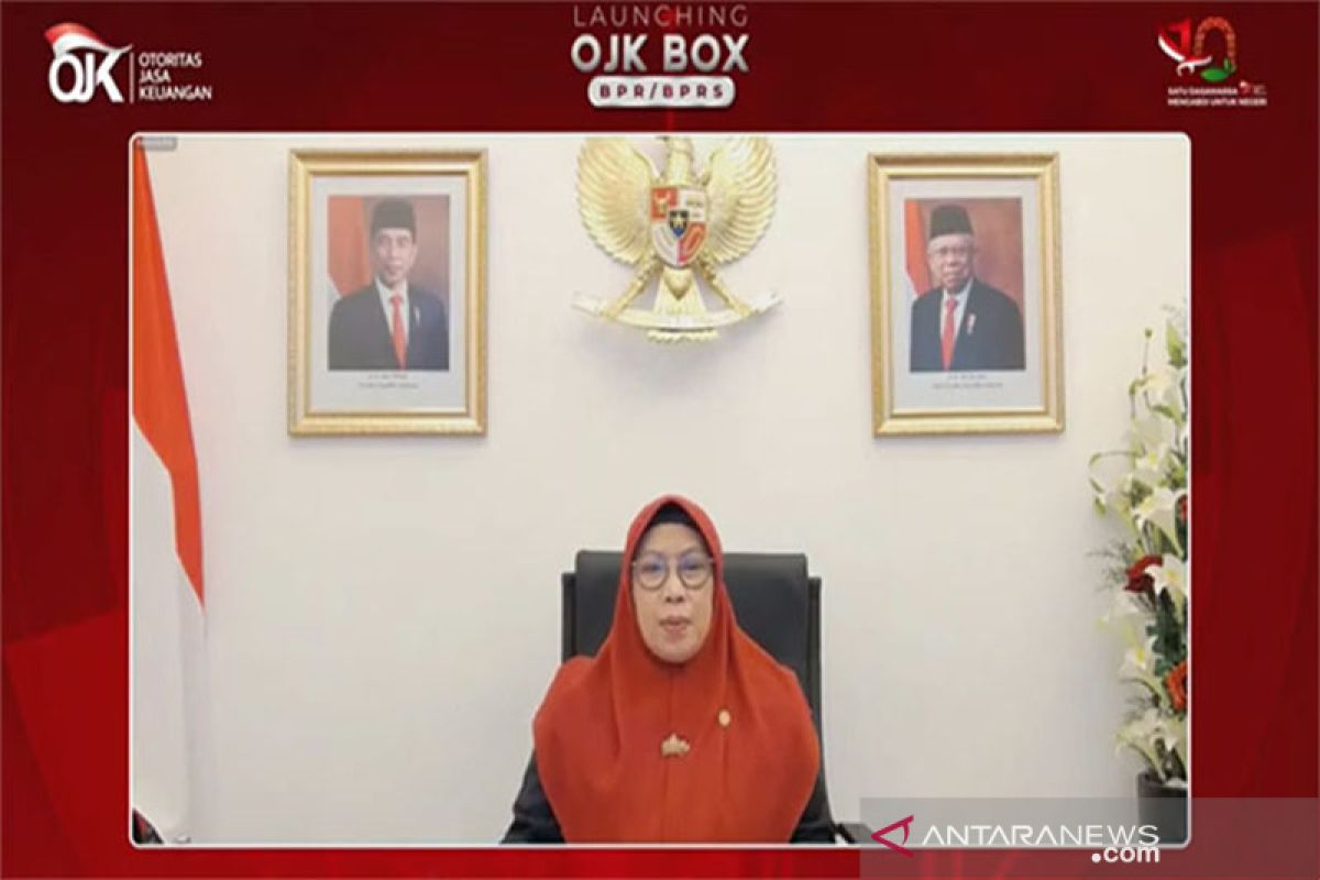 OJK buka peluang pengawasan digital diterapkan di pasar modal-nonbank