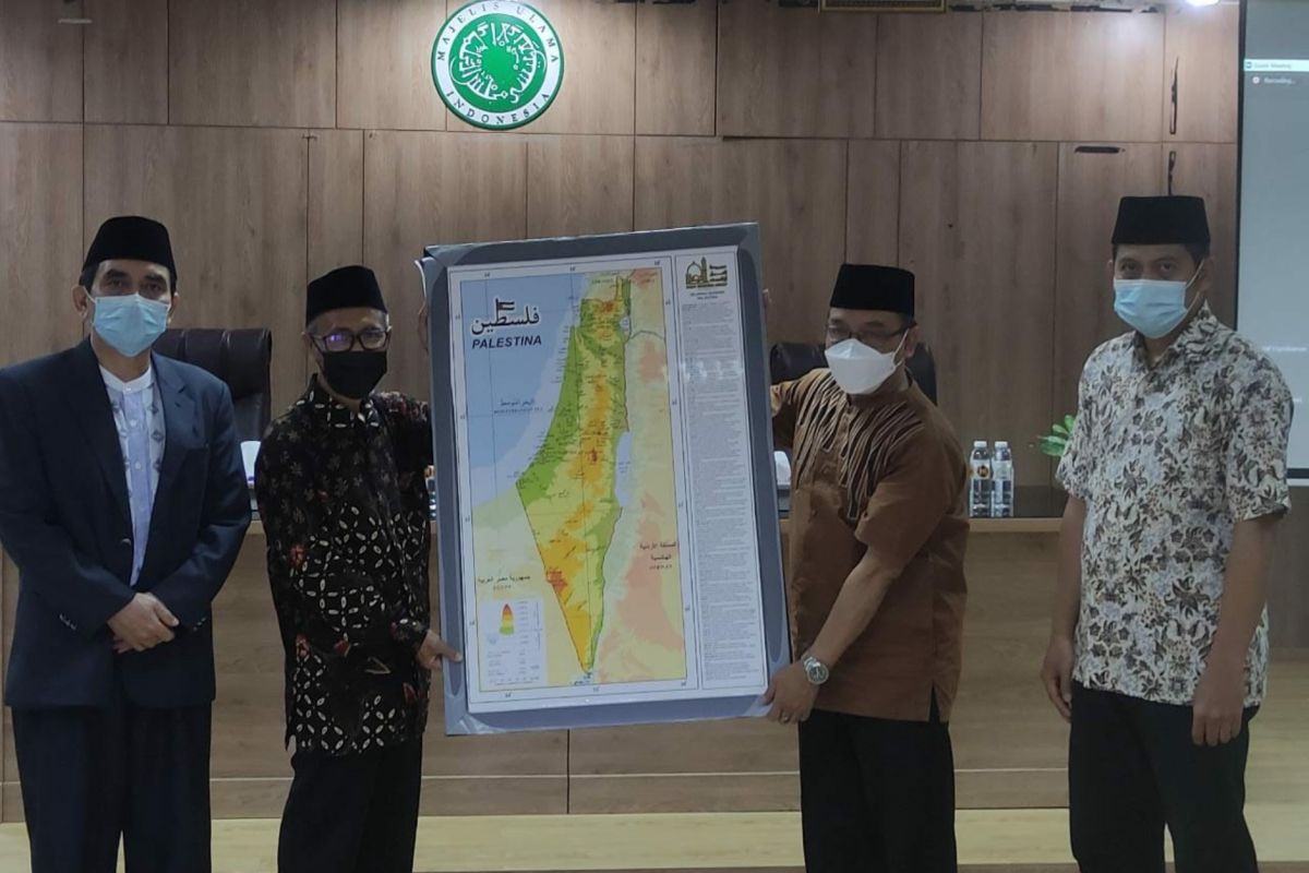 MUI Dukung Pelaksanaan Pekan Solidaritas Palestina