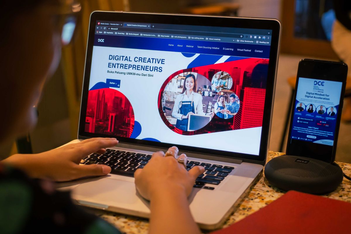 Telkomsel Digital Creative Entrepreneurs 2021 buka peluang bagi UKM