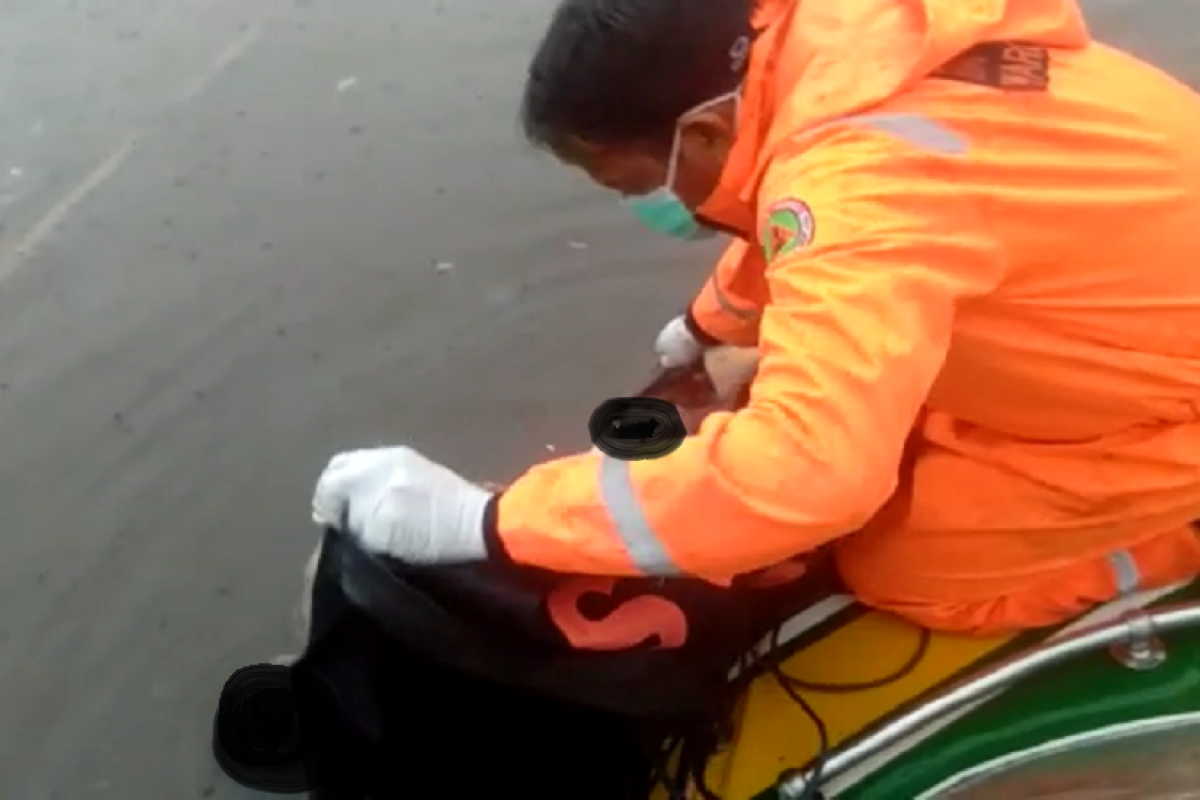 Korban tenggelam di sungai Mandai Kapuas Hulu ditemukan mengapung
