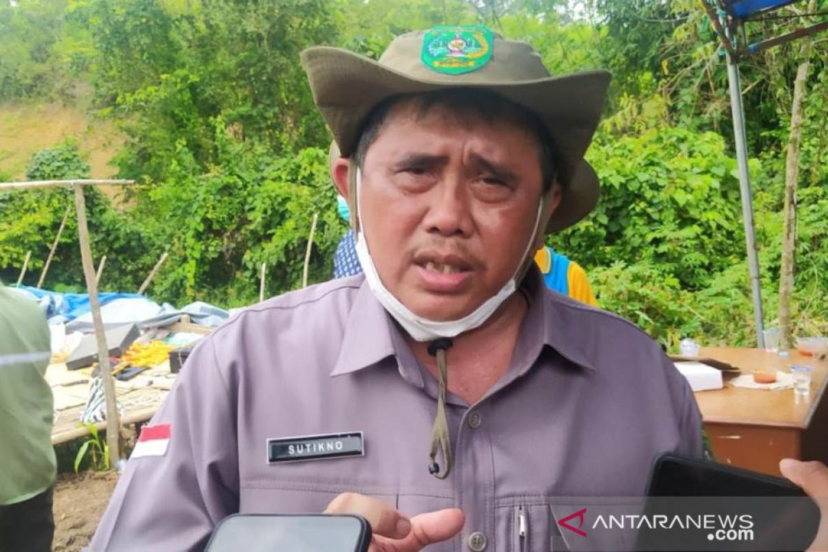 Distanak Kukar akan bangun 100 embung untuk pertanian