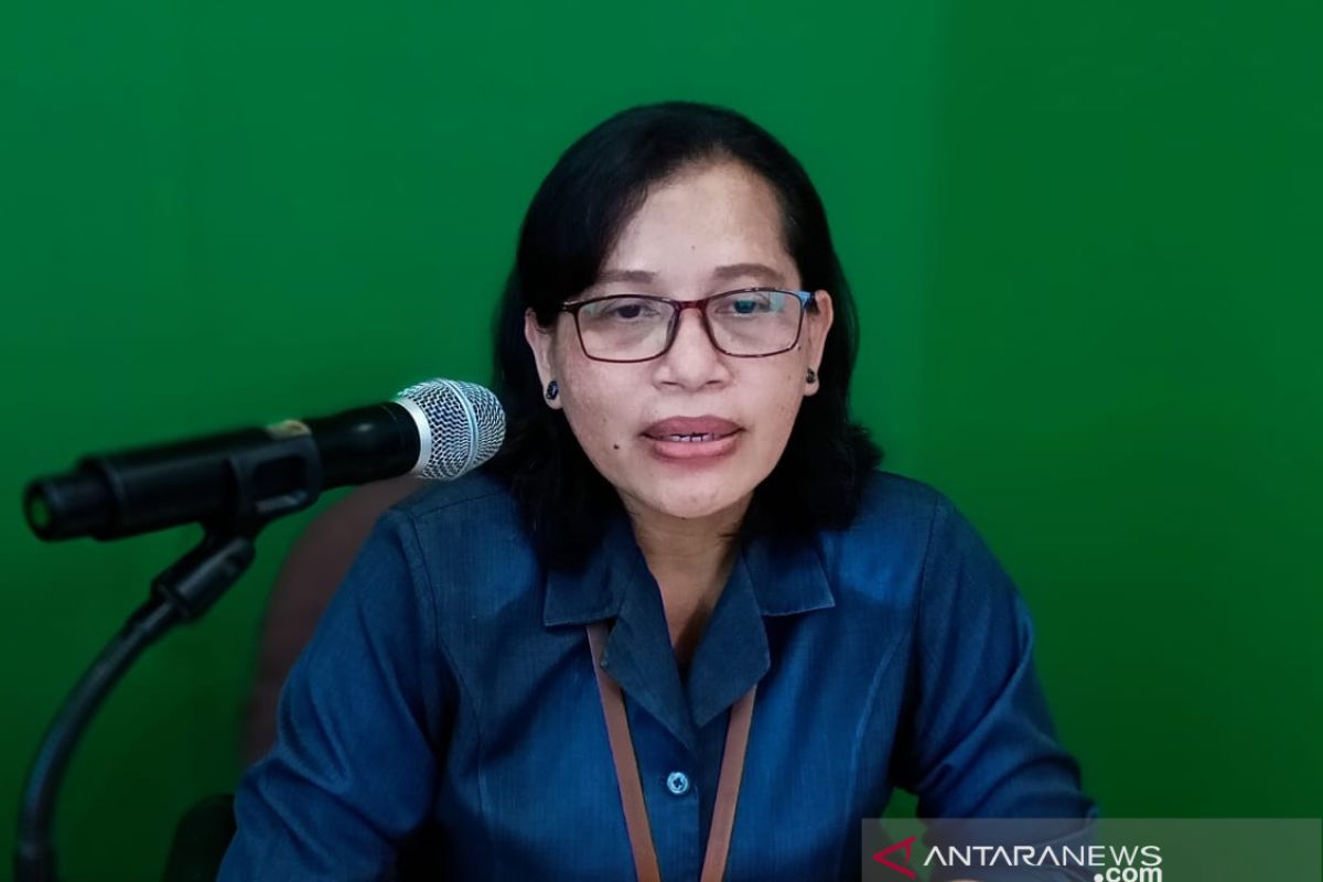 BPS: NTP Maluku Oktober 2021  meningkat 0,79 persen, begini penjelasannya