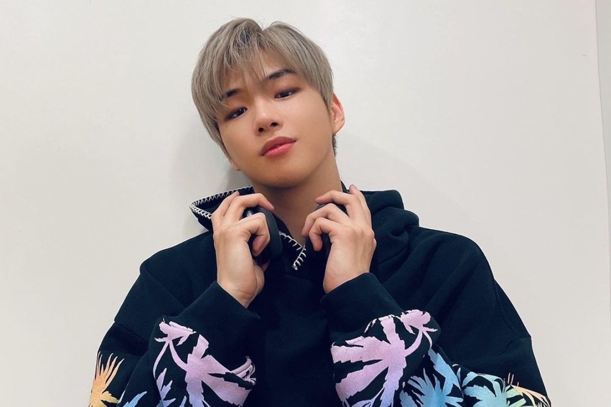 Kang Daniel debut di serial Disney+ "Rookies"