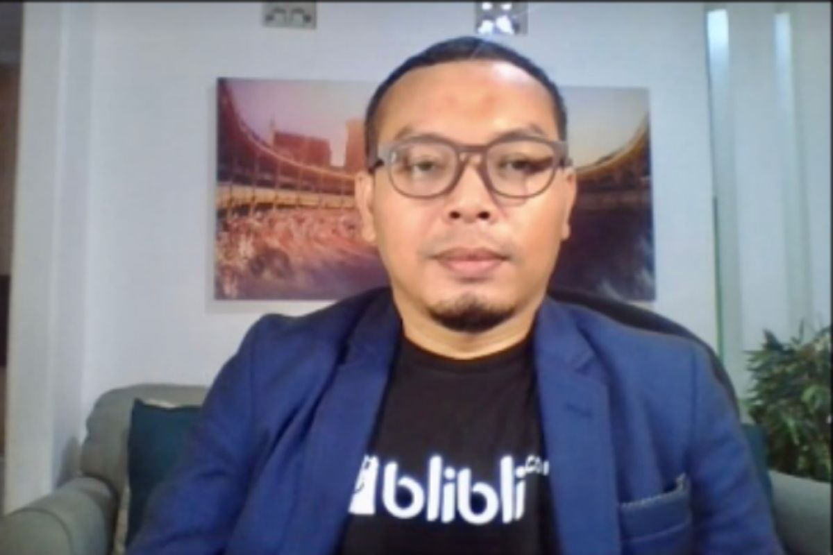 Blibli beberkan strategi dorong inkulsi keuangan Indonesia