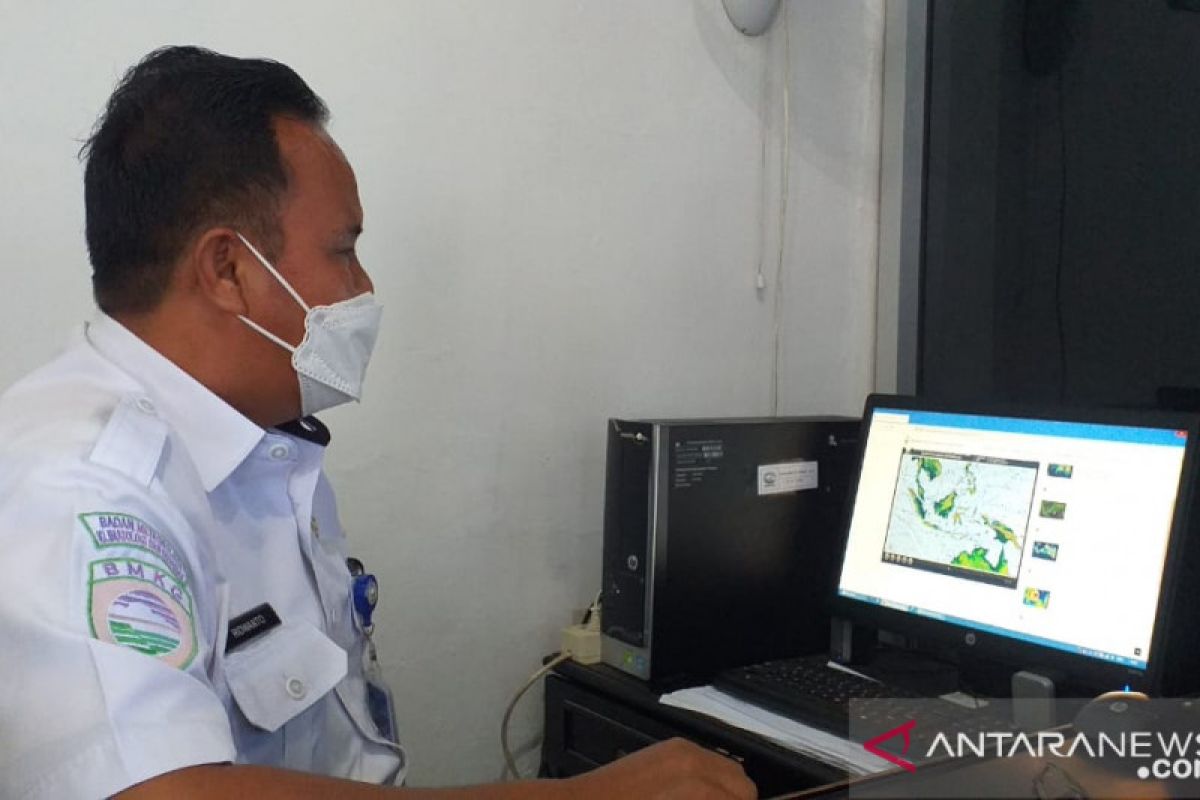 BMKG: Pertumbuhan awan konvektif picu curah hujan tinggi di Belitung