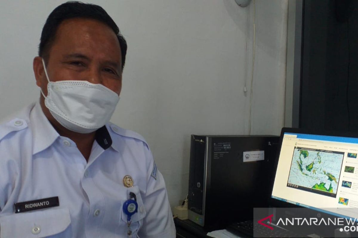 BMKG Tanjung Pandan ingatkan masyarakat waspada bencana hidrometeorologi