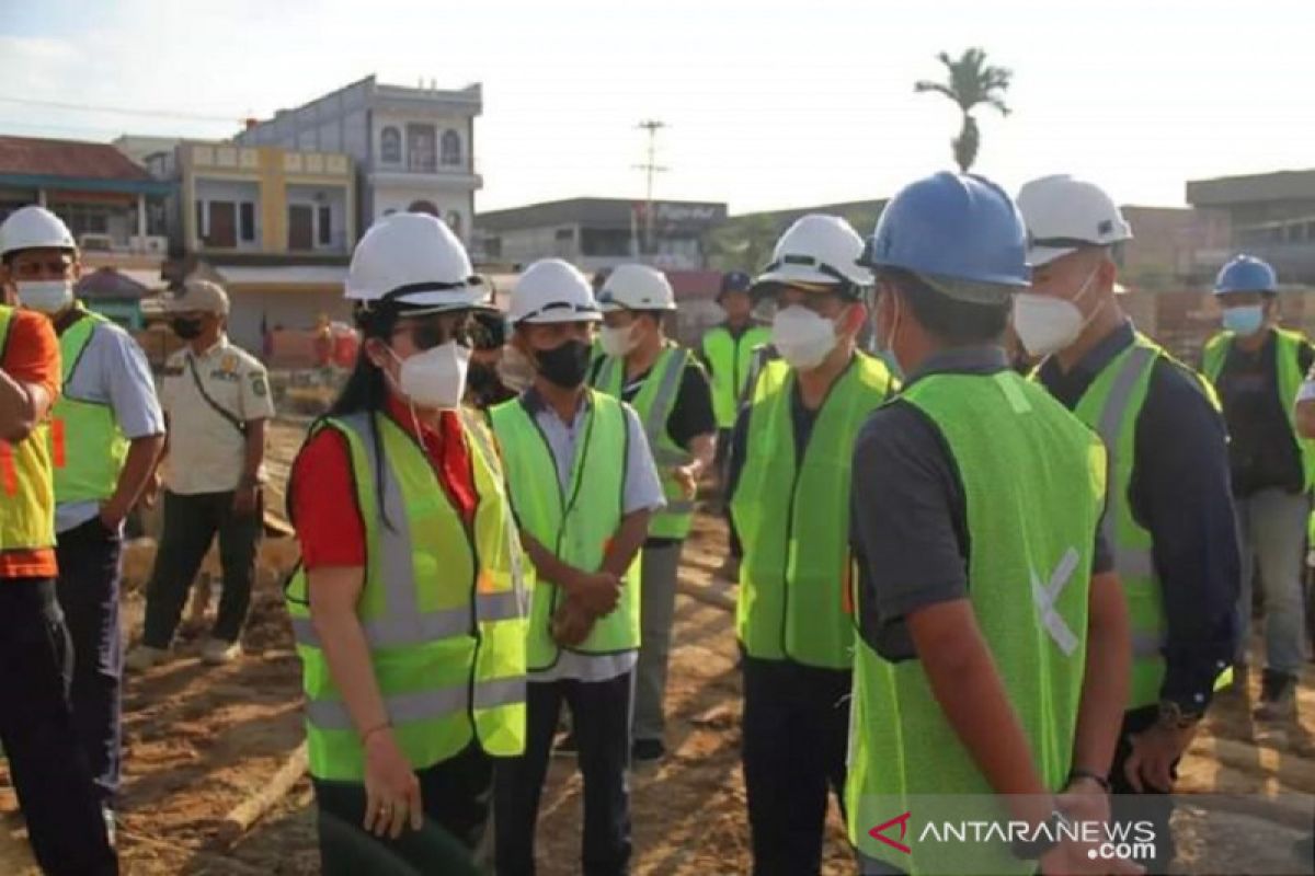 Disdik Kota Singkawang revitalisasi bangunan SDN 23 dengan dana PEN