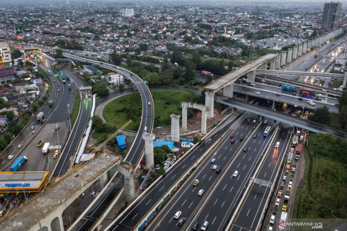 KCIC pastikan kereta cepat Jakarta-Bandung punya sistem keamanan yang tinggi