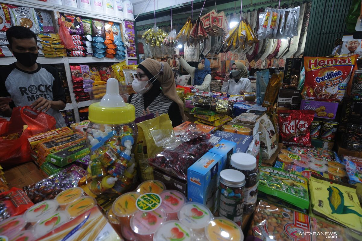 Pemko Pekanbaru tawarkan 96 pedagang  lantai dasar Pasar Bawah pindah